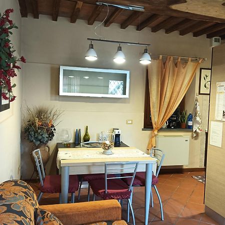 Casa Vacanze Rustico Di Corte カパンノリ エクステリア 写真