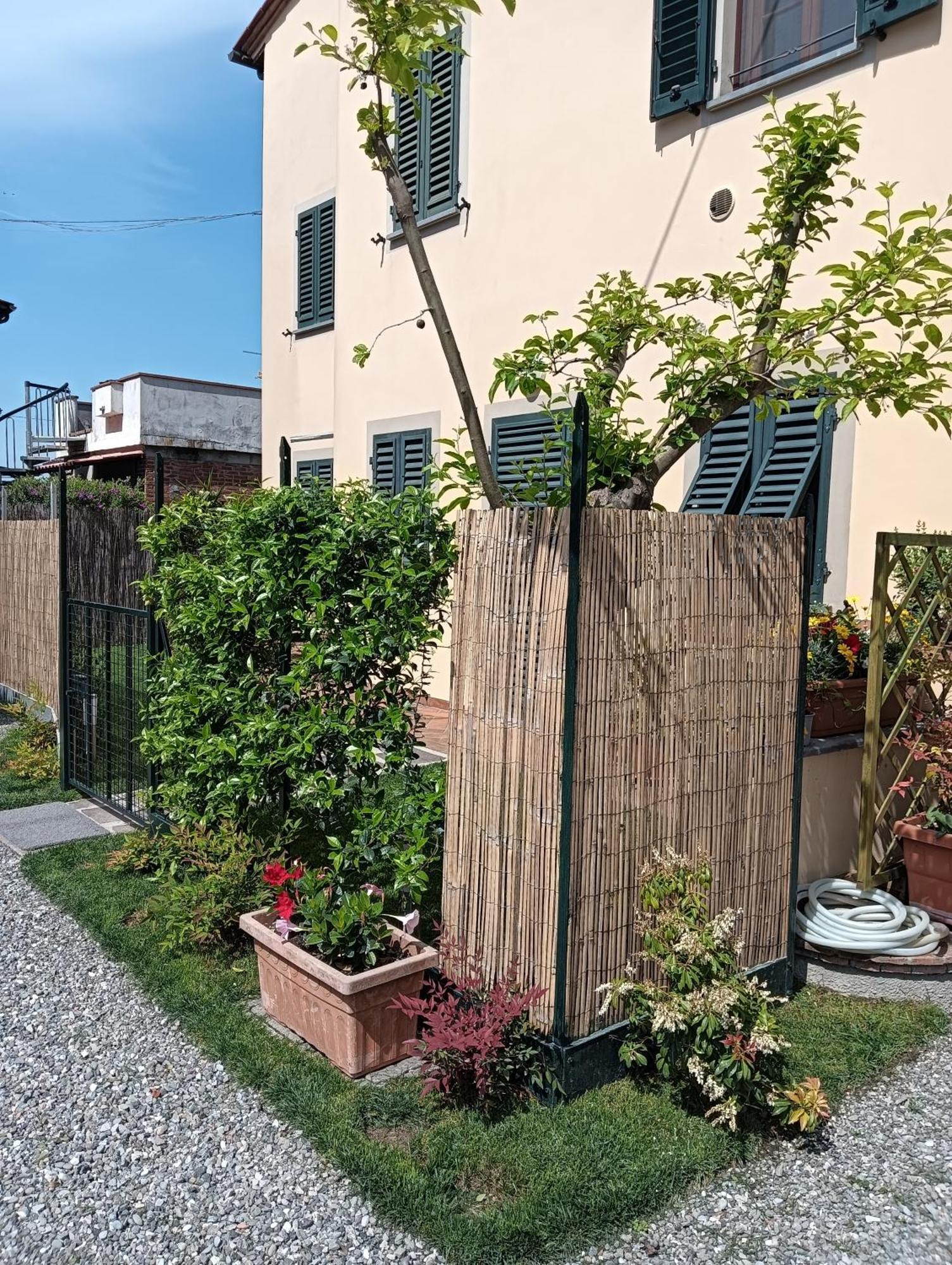 Casa Vacanze Rustico Di Corte カパンノリ エクステリア 写真