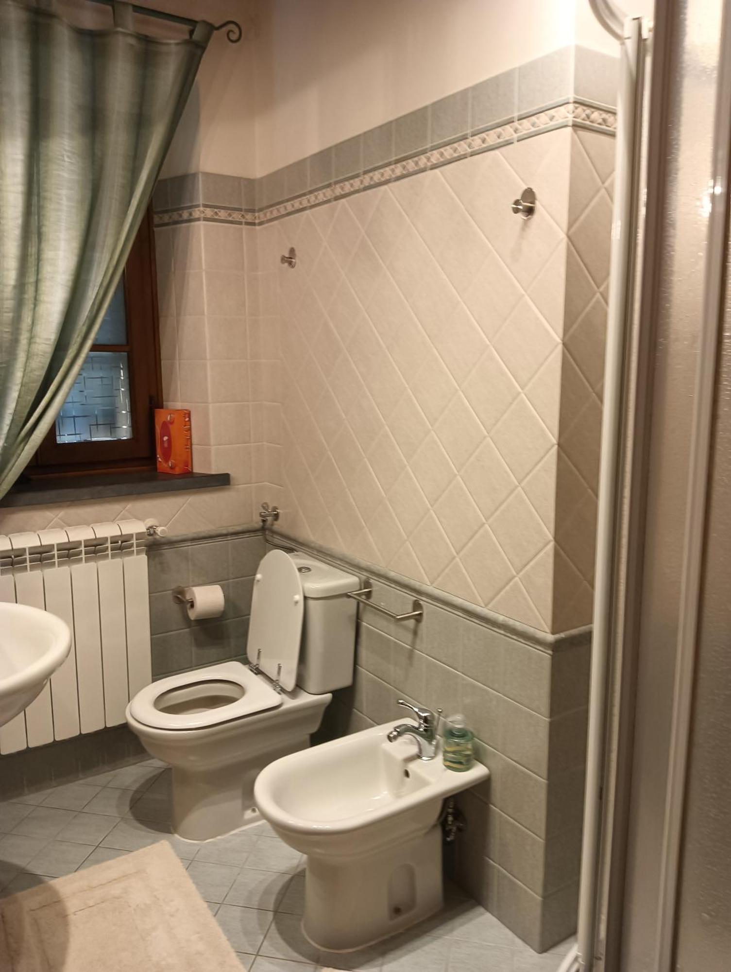 Casa Vacanze Rustico Di Corte カパンノリ エクステリア 写真