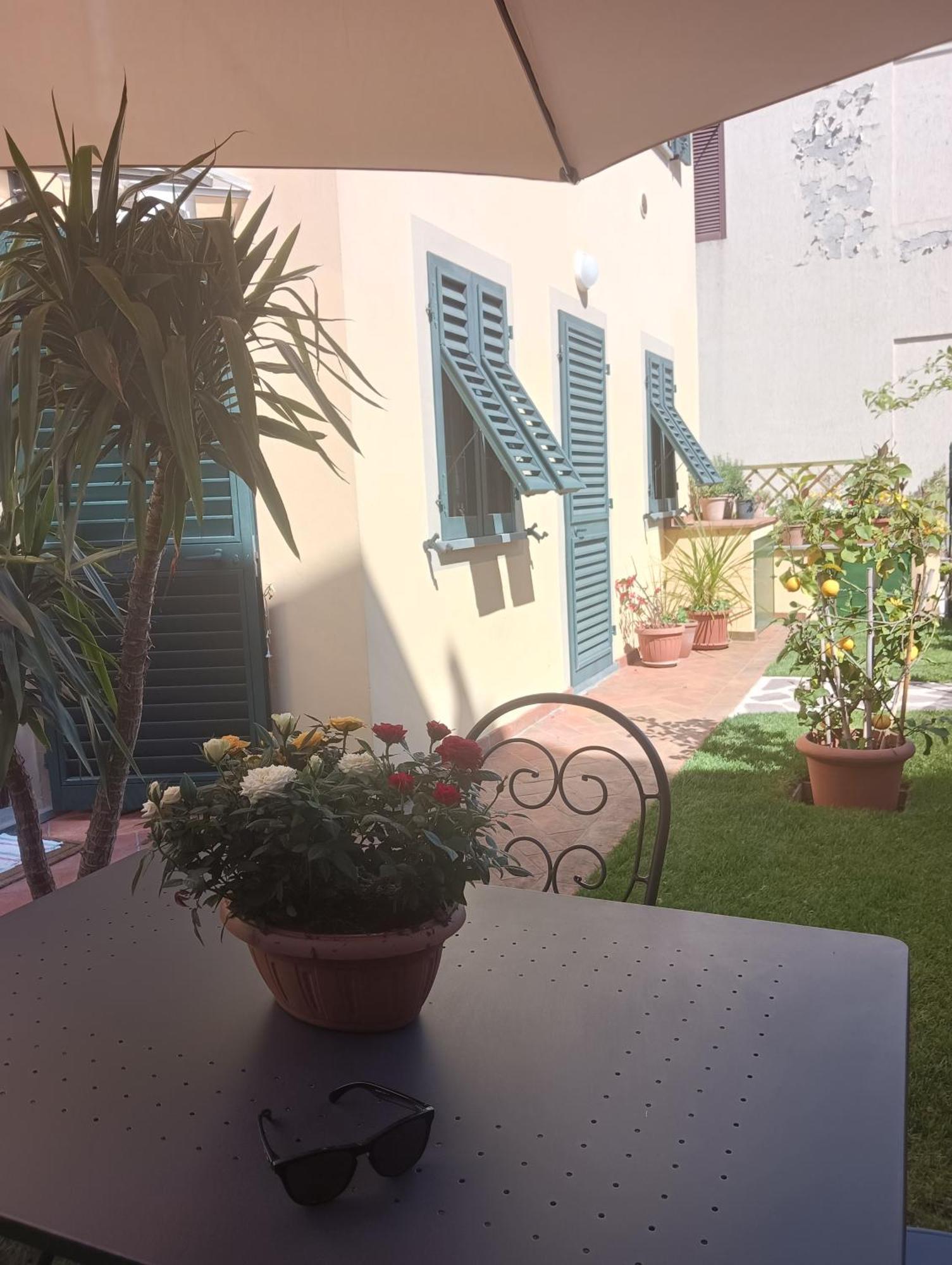 Casa Vacanze Rustico Di Corte カパンノリ エクステリア 写真