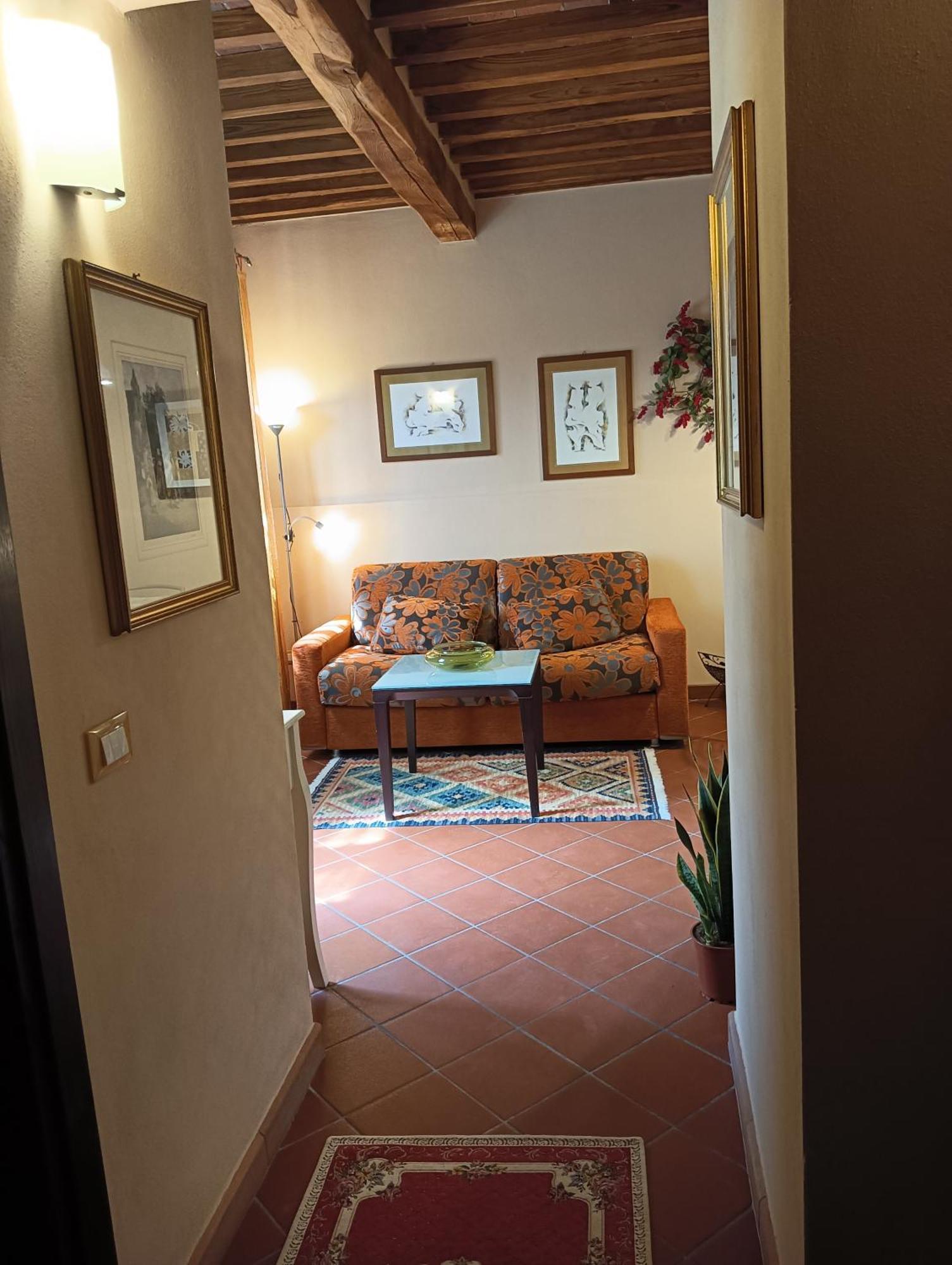 Casa Vacanze Rustico Di Corte カパンノリ エクステリア 写真
