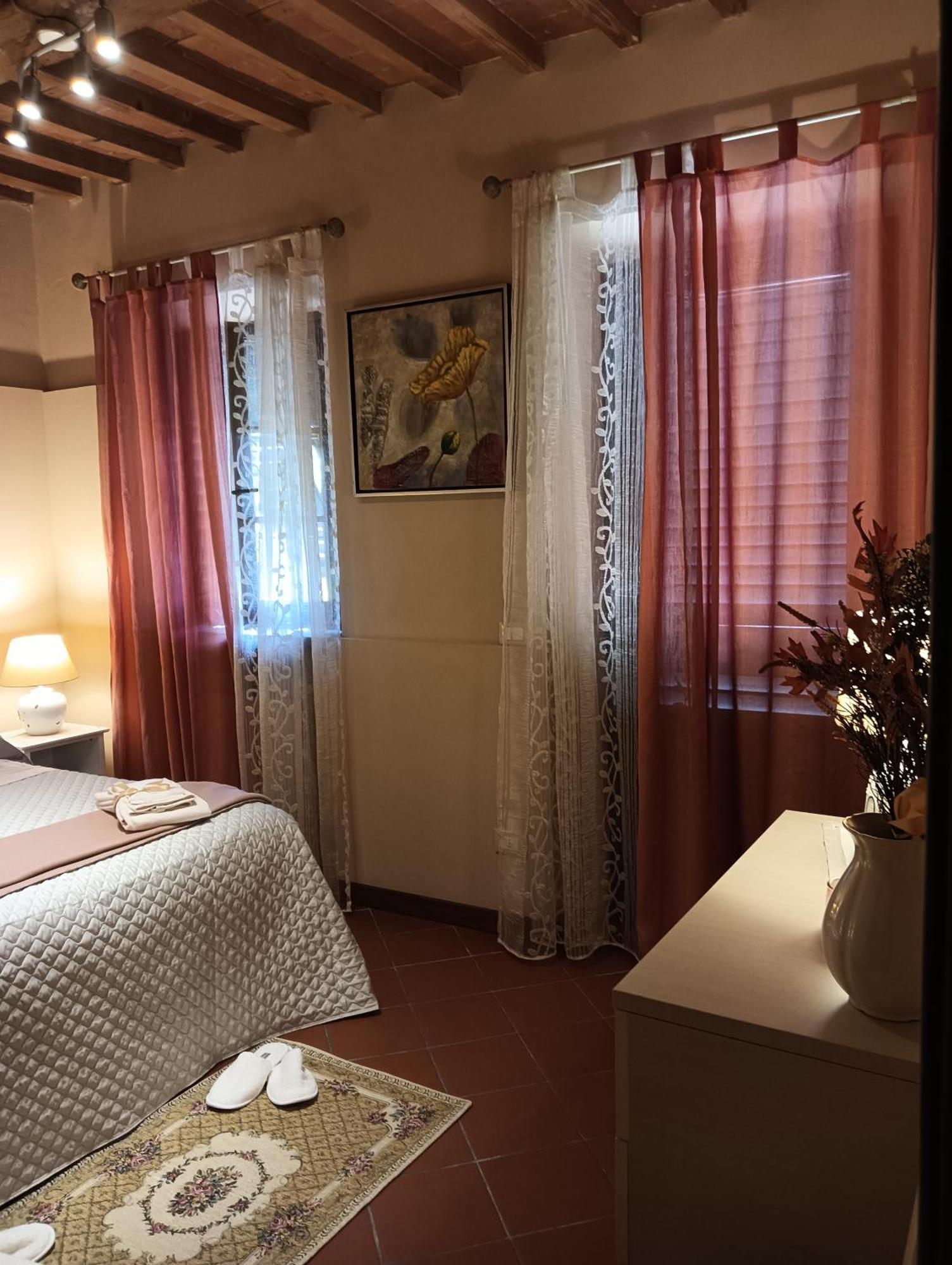 Casa Vacanze Rustico Di Corte カパンノリ エクステリア 写真