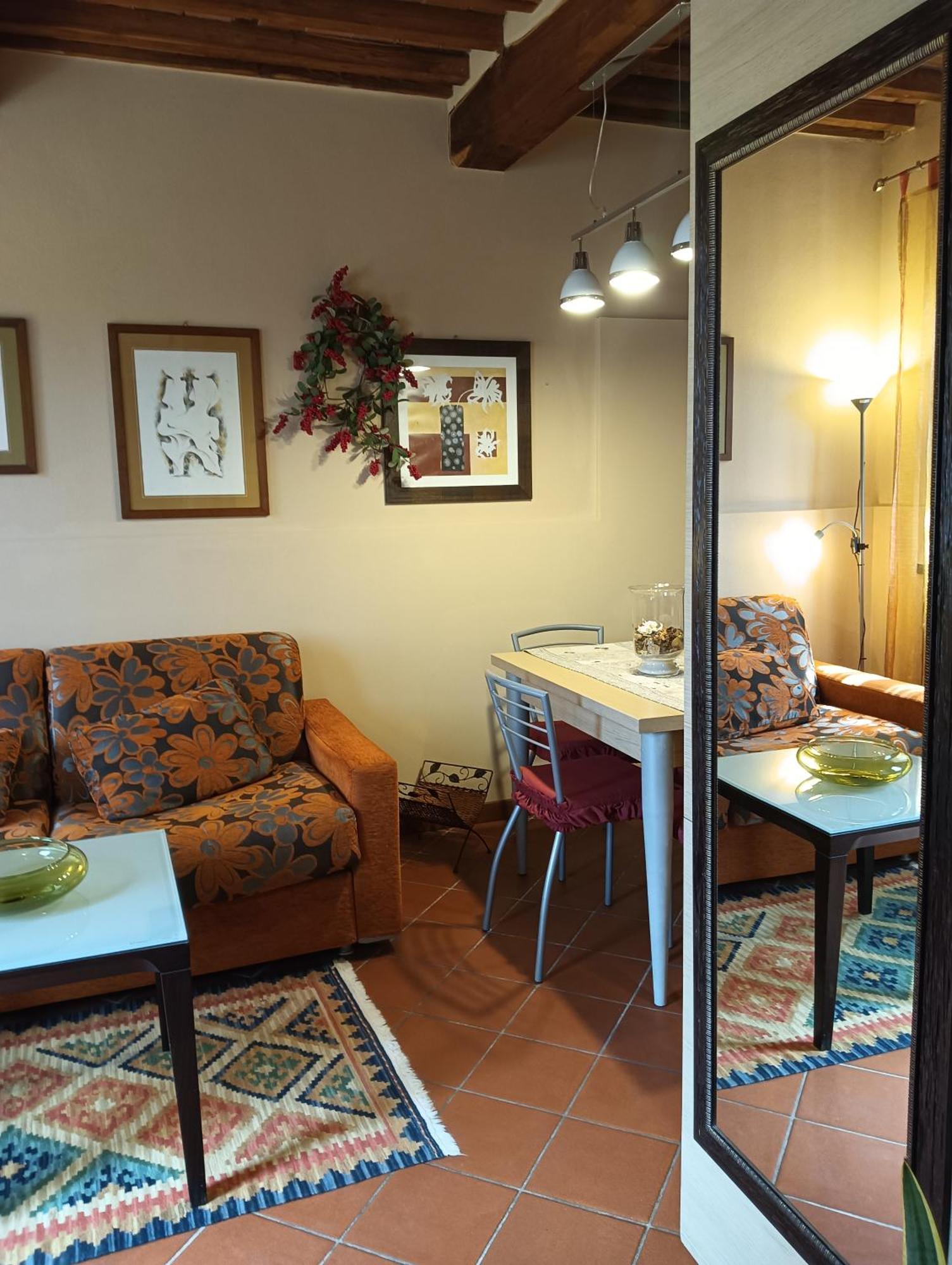 Casa Vacanze Rustico Di Corte カパンノリ エクステリア 写真