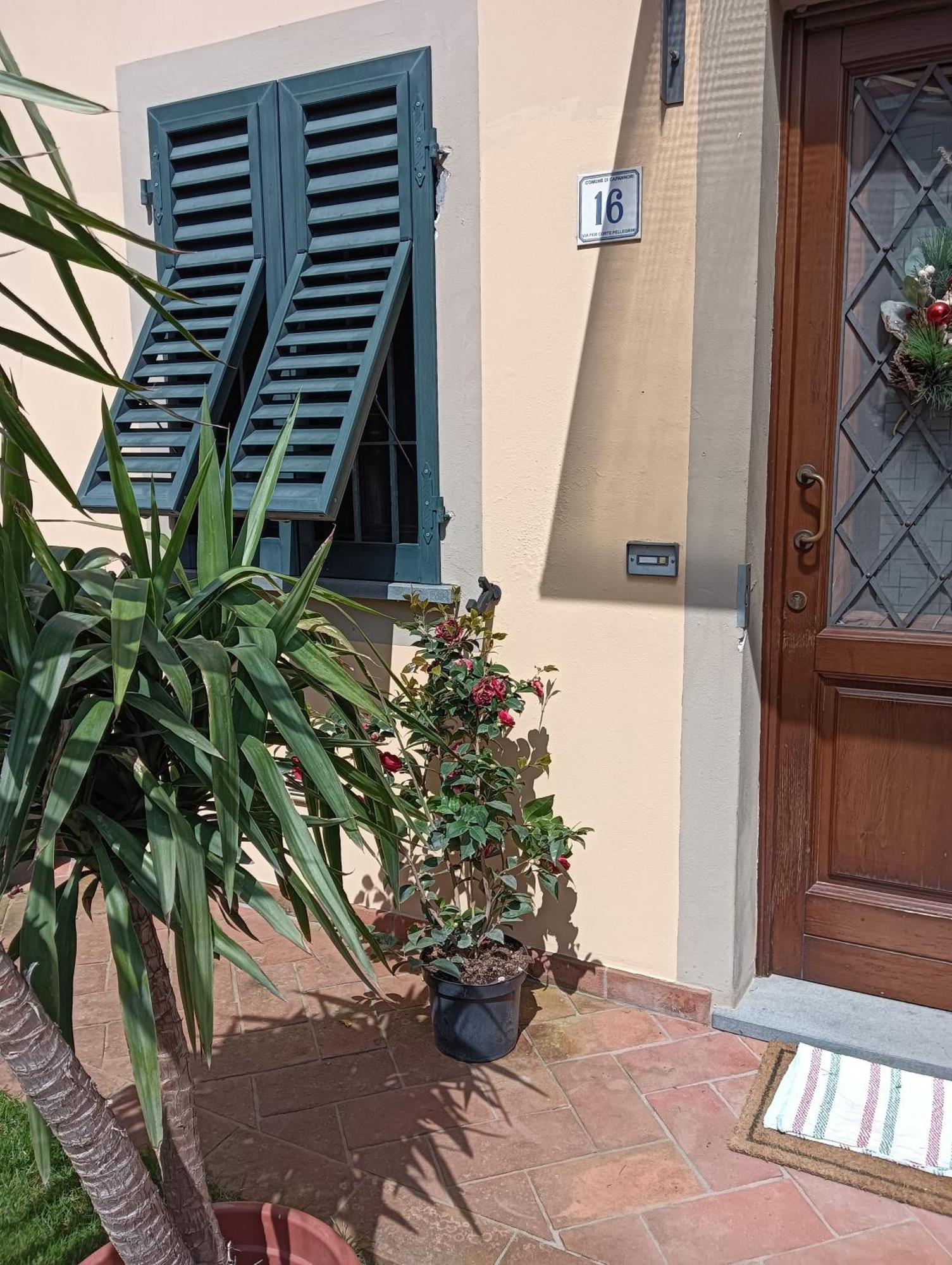 Casa Vacanze Rustico Di Corte カパンノリ エクステリア 写真