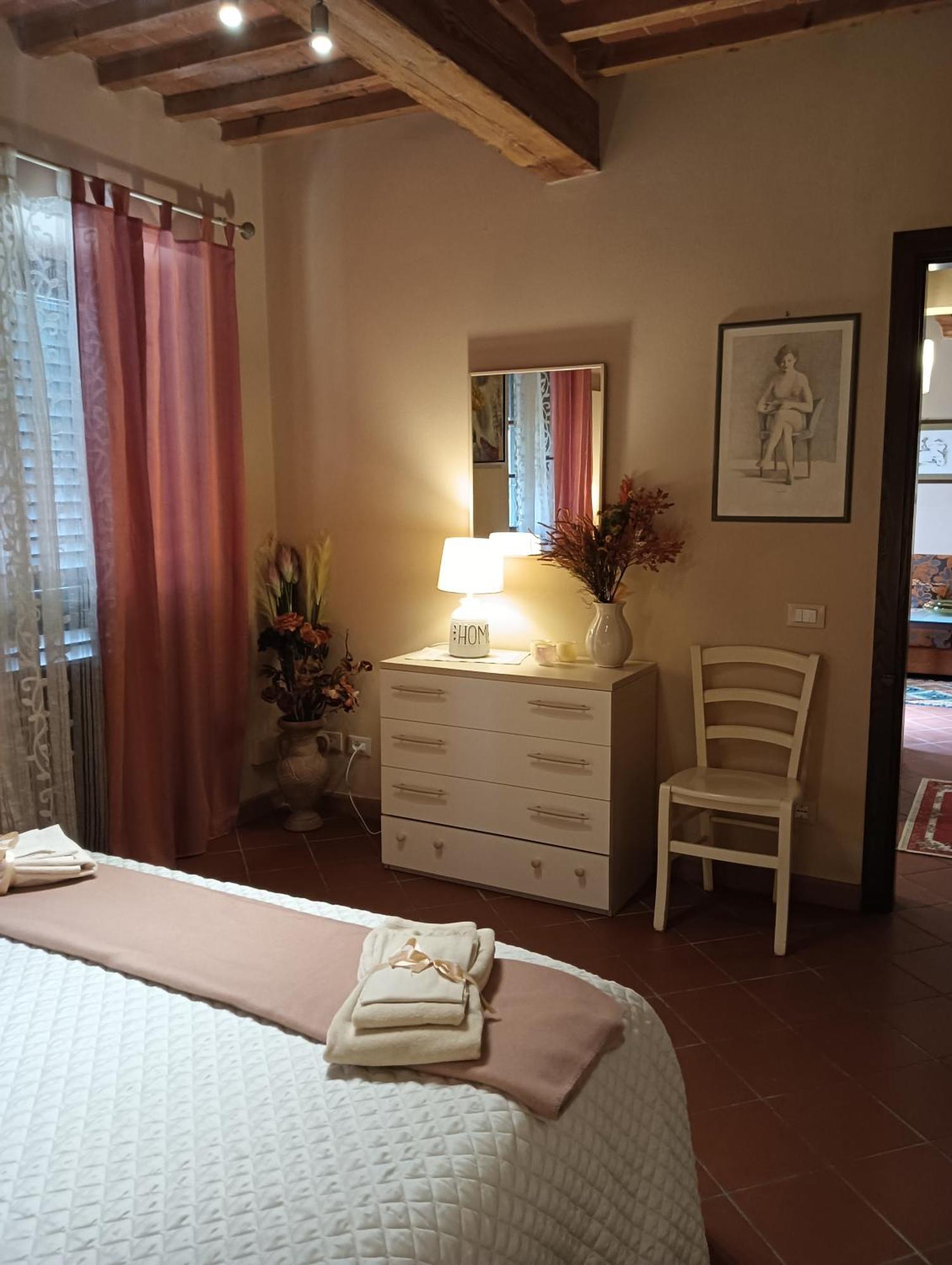Casa Vacanze Rustico Di Corte カパンノリ エクステリア 写真