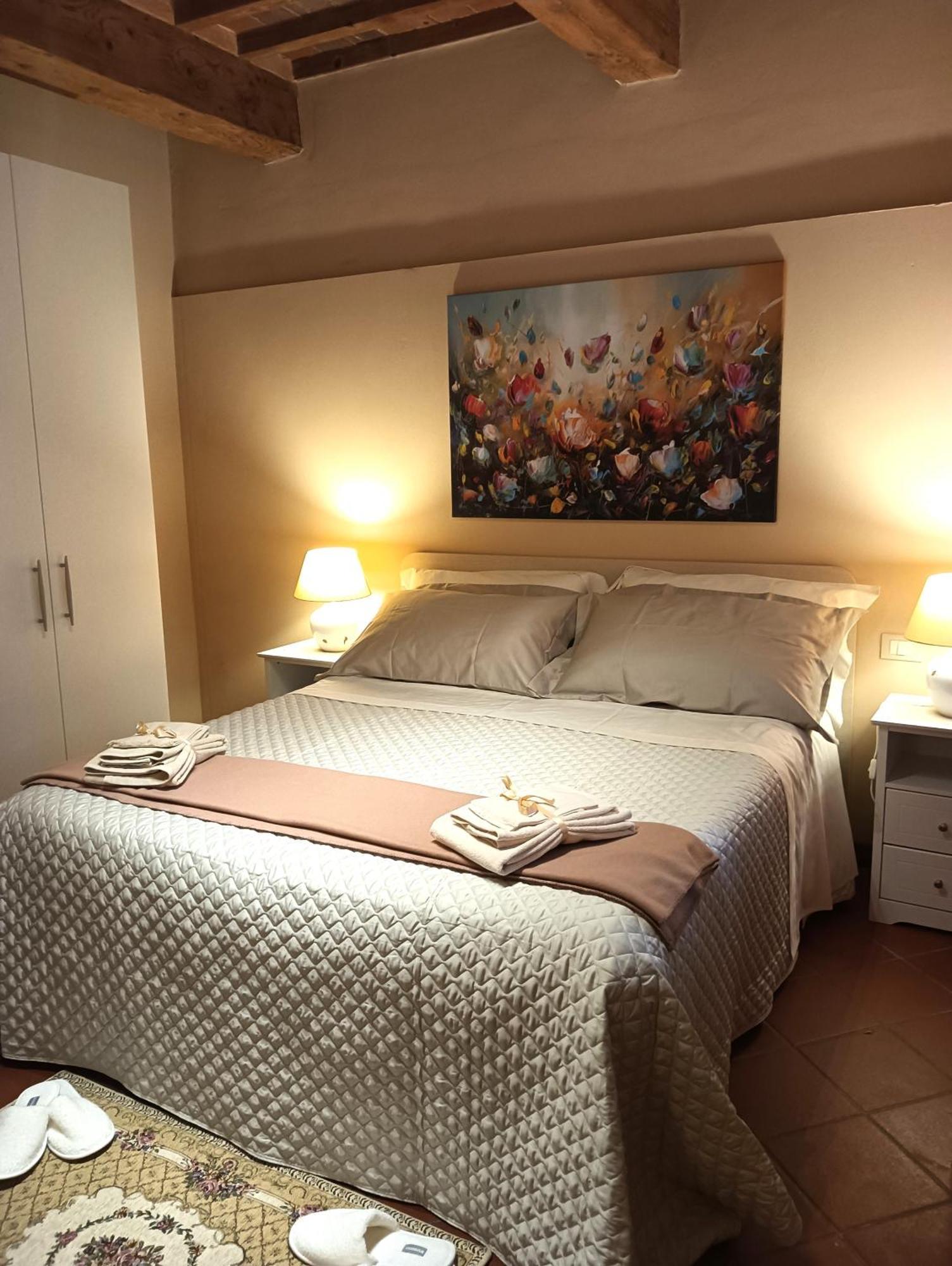 Casa Vacanze Rustico Di Corte カパンノリ エクステリア 写真