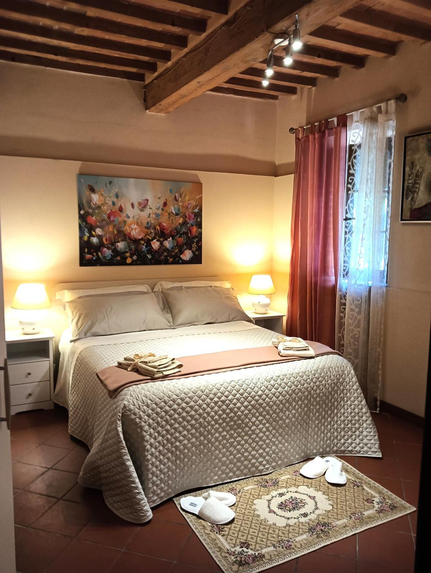 Casa Vacanze Rustico Di Corte カパンノリ エクステリア 写真
