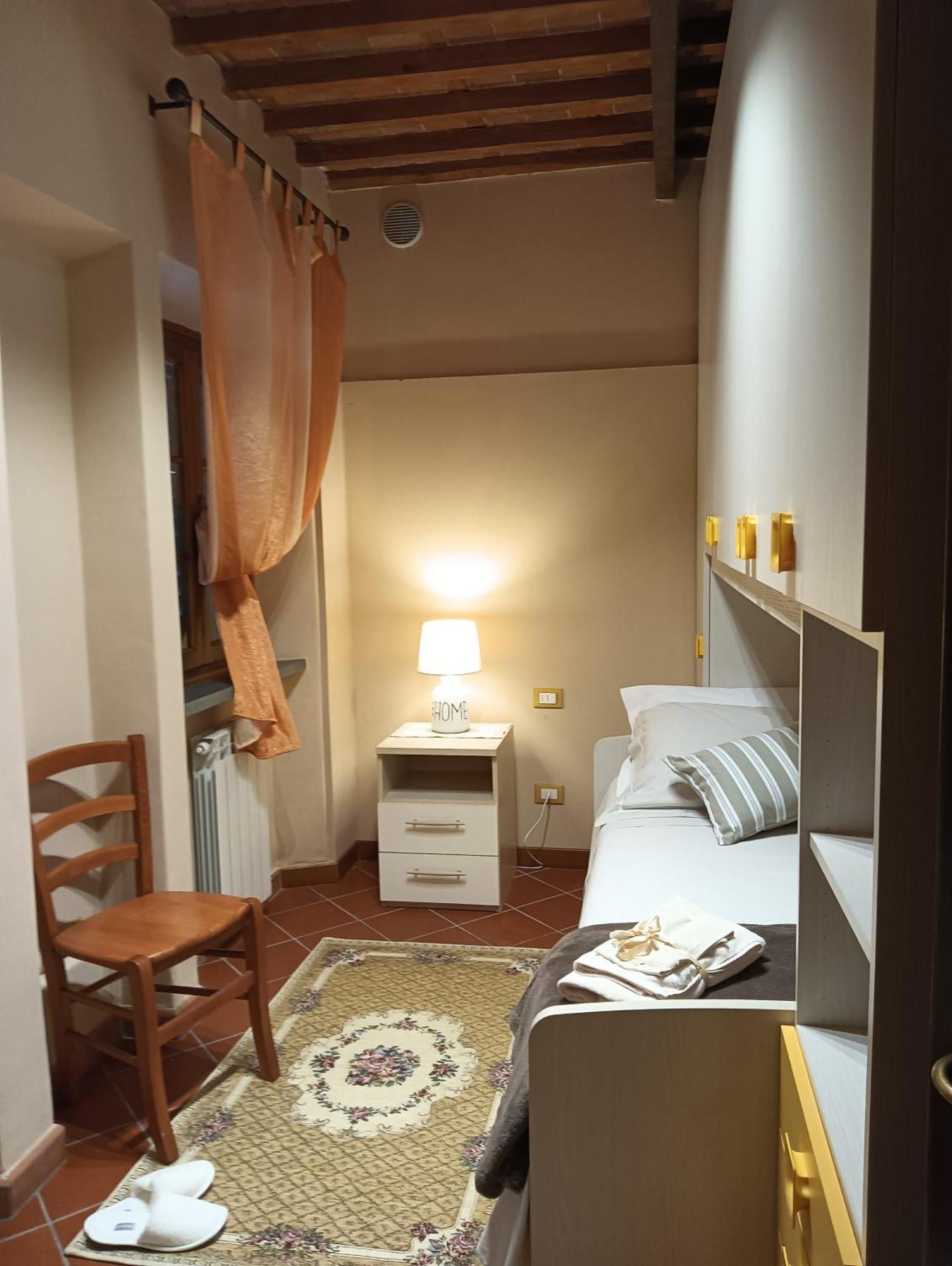 Casa Vacanze Rustico Di Corte カパンノリ エクステリア 写真