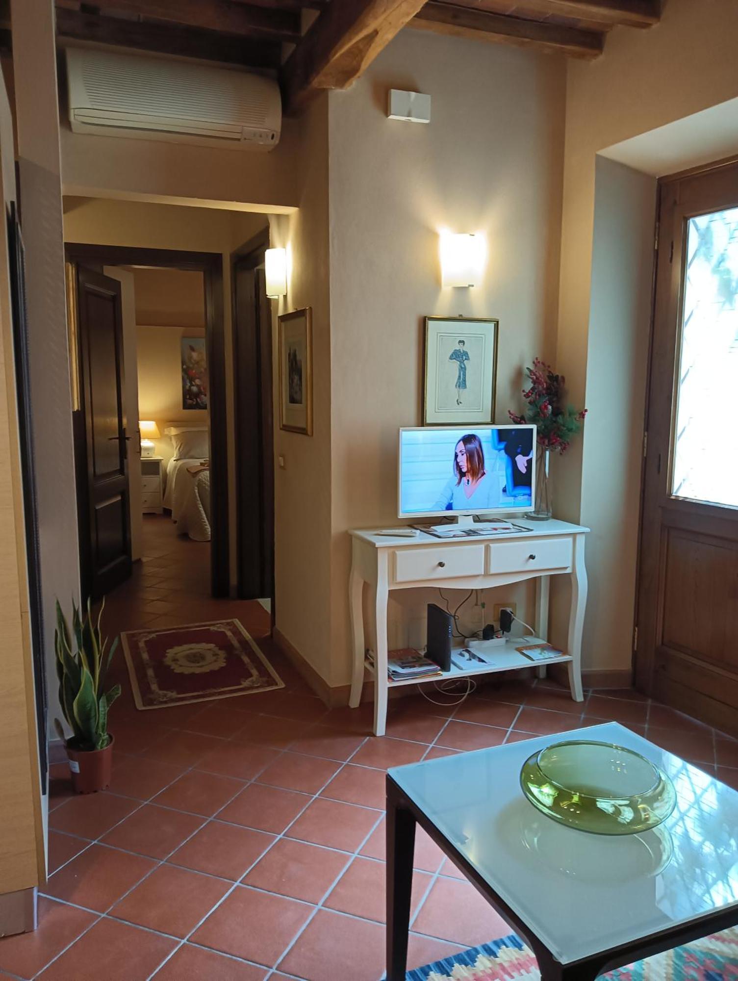 Casa Vacanze Rustico Di Corte カパンノリ エクステリア 写真