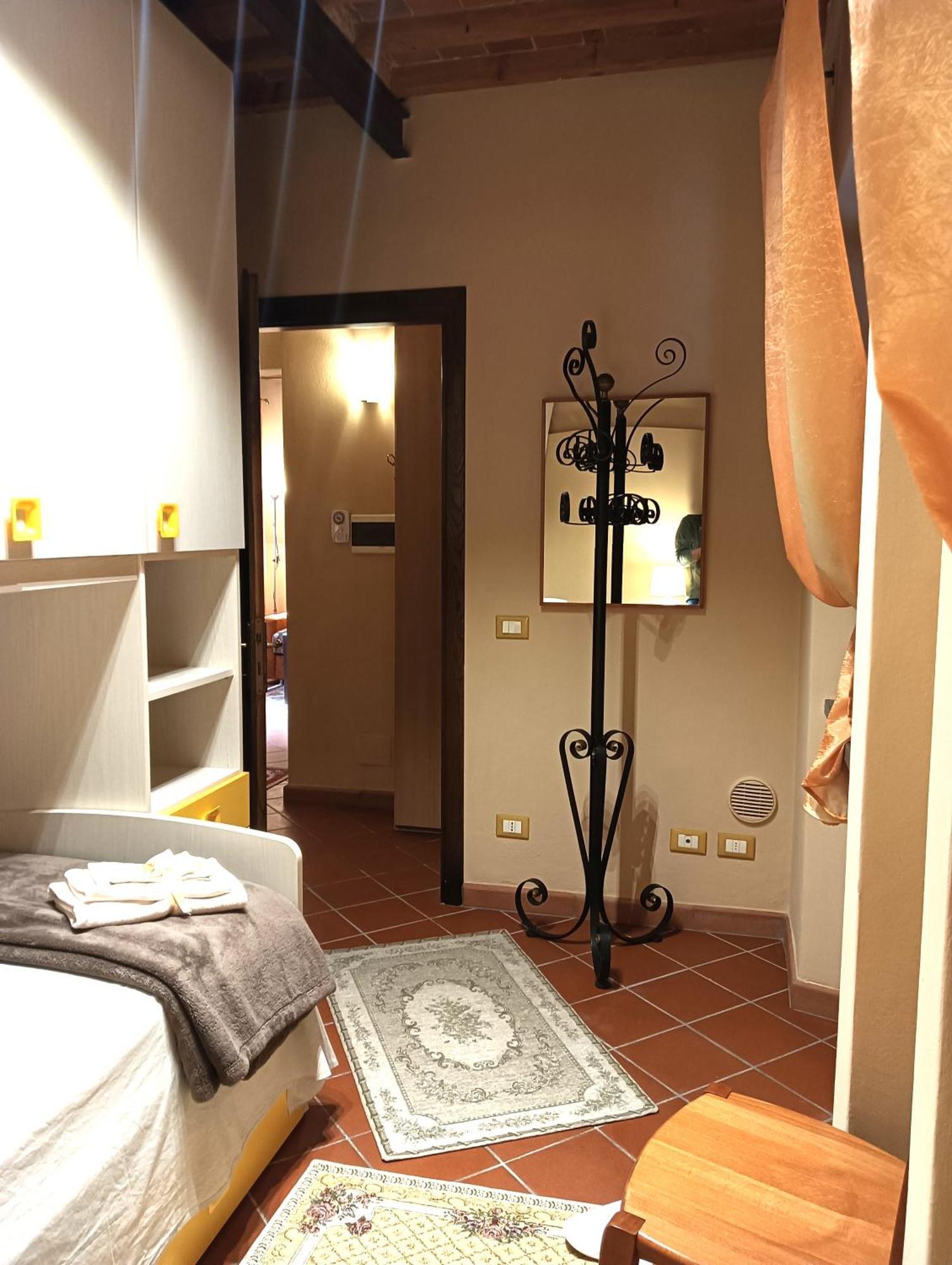 Casa Vacanze Rustico Di Corte カパンノリ エクステリア 写真