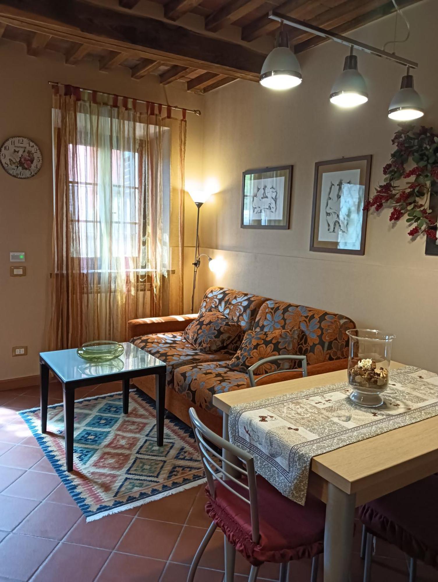 Casa Vacanze Rustico Di Corte カパンノリ エクステリア 写真