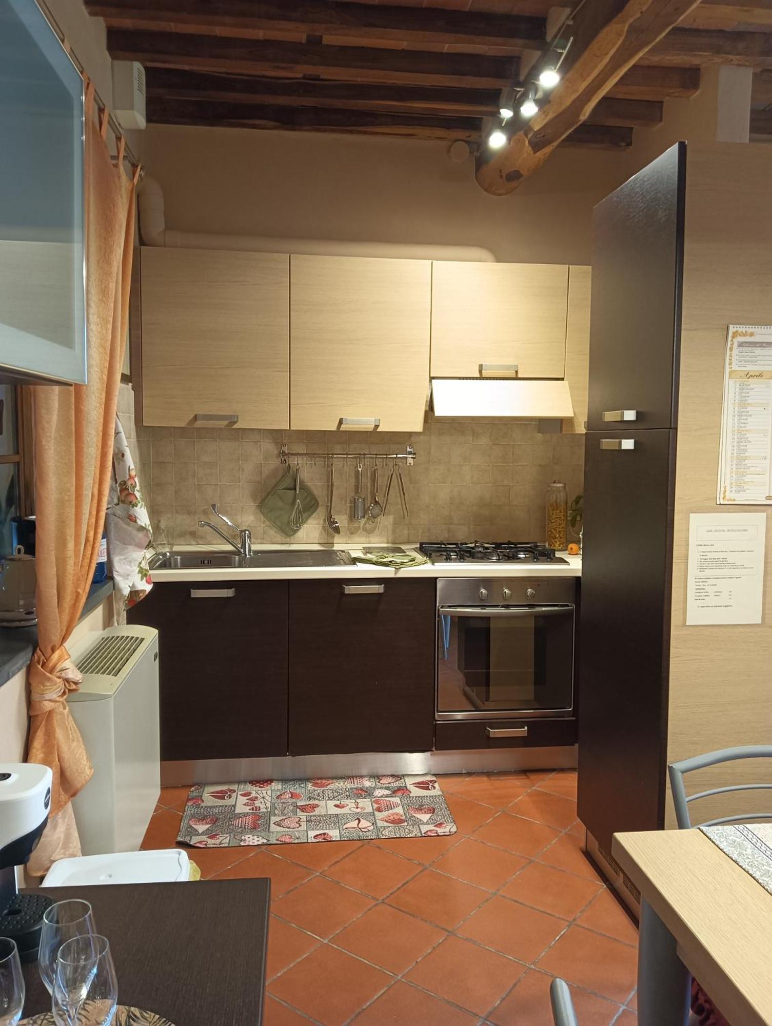 Casa Vacanze Rustico Di Corte カパンノリ エクステリア 写真