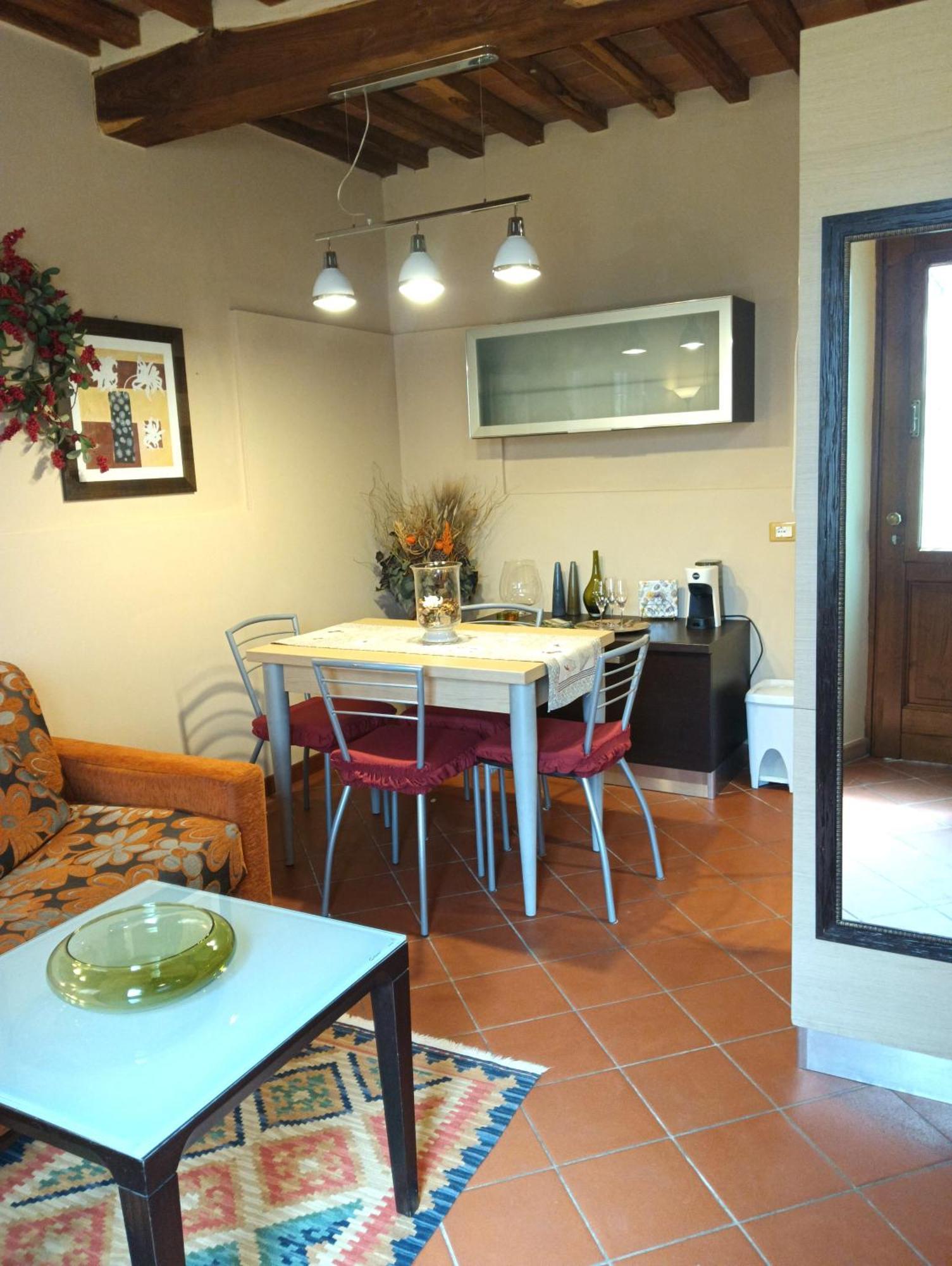 Casa Vacanze Rustico Di Corte カパンノリ エクステリア 写真